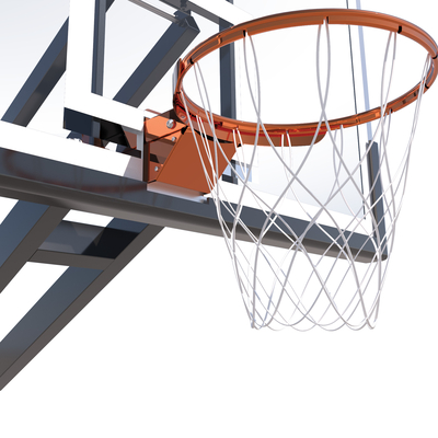 Product Μπασκέτα Amila Σταθερή Ρυθμιζόμενου Ύψους IG5 base image