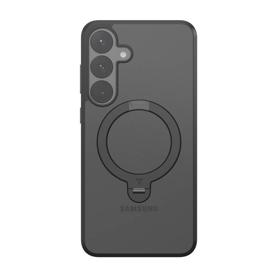 Product Θήκη Κινητού Torras Ostand Spin Series for Samsung S25 (Black) base image