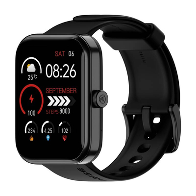 Product Smartwatch Noise Pulse 2 Max (Μαύρο) base image