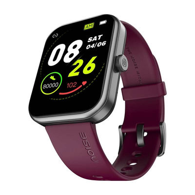 Product Smartwatch Noise Pulse 2 Max (μωβ) base image