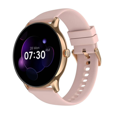 Product Smartwatch Noise Twist Go (ροζ) base image
