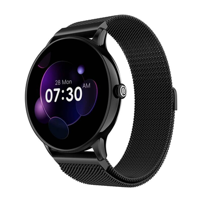 Product Smartwatch Noise Twist Go (Μαύρο) base image