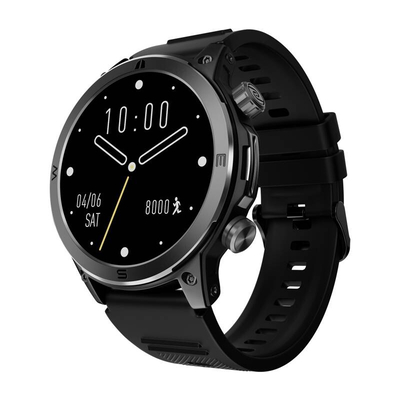 Product Smartwatch Noise Endeavour (Μαύρο) base image