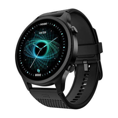Product Smartwatch Noise Halo (Μαύρο) base image