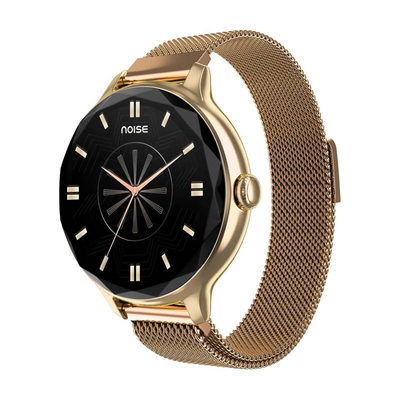 Product Smartwatch Noise Diva (Χρυσό) base image