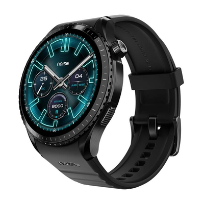 Product Smartwatch Noise Origin (Μαύρο) base image