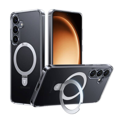 Product Θήκη Κινητού Torras Ostand Series for Samsung S25 (transparent) base image