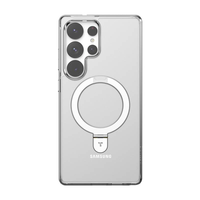 Product Θήκη Κινητού Torras Ostand Series for Samsung S25 Ultra (transparent) base image