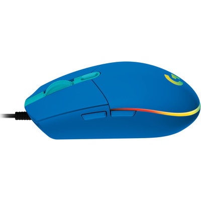 Product Ποντίκι Gaming Logitech G102 base image