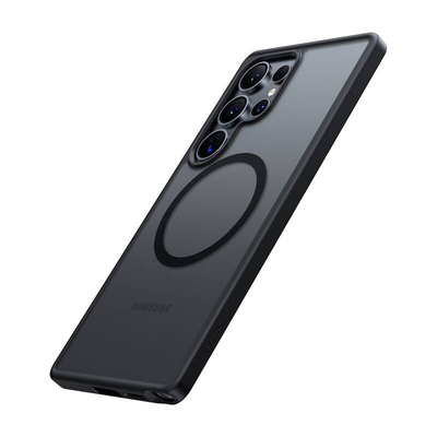 Product Θήκη Κινητού Torras Guardian Magnetic Series for Samsung S25 Ultra (Black) base image