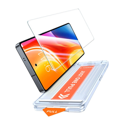 Product Screen Protector Torras Install Master για Samsung S25+ base image