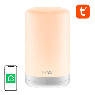 Product Φωτιστικό Νυκτός Gosund Έξυπνο RGB WiFi Gosund LB3 Tuya base image