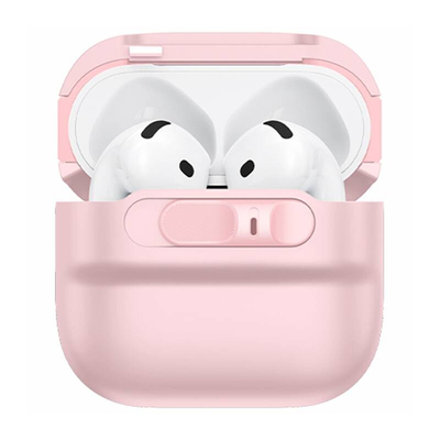 Product Προστατευτική Θήκη ESR Pulse για Ακουστικά AirPods 4 (ροζ) base image