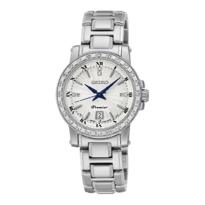 Product Γυναικείο Ρολόι Seiko SXDG57P1 (? 28 mm) base image