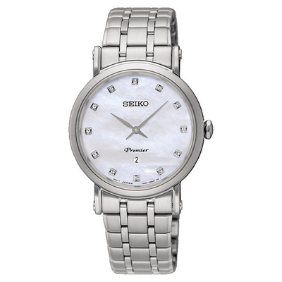 Product Ρολόι Γυναικείο Seiko SXB433P1 (30,5 mm) base image