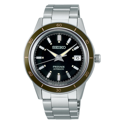 Product Ρολόι Unisex Seiko SRPG07J1 ? 40,8 mm base image