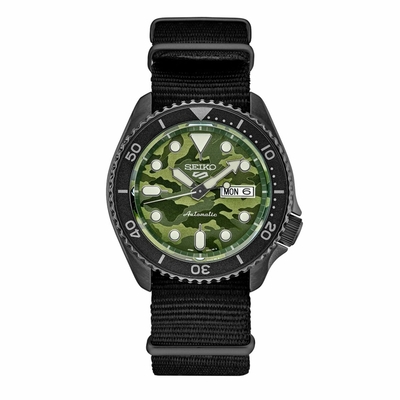 Product Ανδρικό Ρολόι Seiko SRPJ37K1 (? 42,5 mm) base image