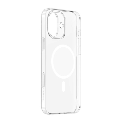 Product Θήκη Κινητού Baseus Μαγνητική iP16 TouchButton (διαφανής) base image