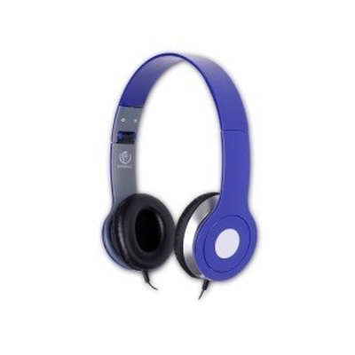 Product Ακουστικά Rebeltec City Blue Stere O With Microp base image
