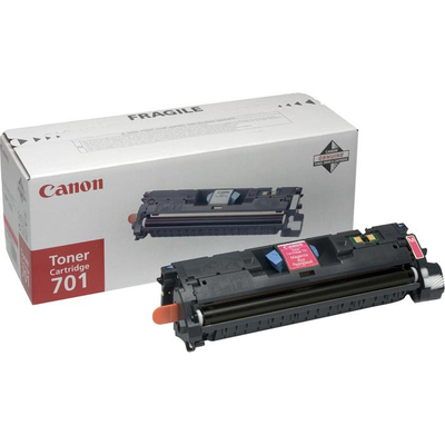 Product Γνήσιο Toner Canon 701 Mατζέντα base image