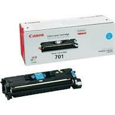 Product Γνήσιο Toner Canon LBP-5200 Κυανό base image