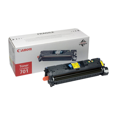 Product Toner Canon LBP-5200 Κίτρινο Μαύρο base image
