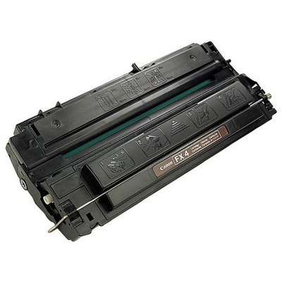 Product Γνήσιο Toner Canon FX-4 Μαύρο base image