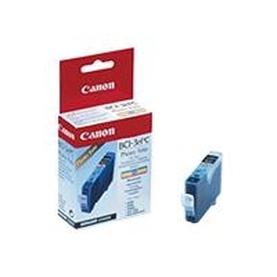 Product Μελάνι Canon BJC Κυανό Ανοιχτό Κυανό base image