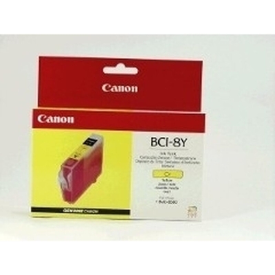 Product Μελάνι Canon BJ-W 8500 Κίτρινο base image