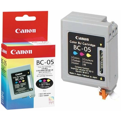 Product Αυθεντικό Μελάνι Canon BJC Μαύρο base image