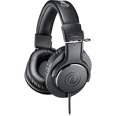 Product Bluetooth Headset Audio-Technica Iberia ATH-M20X base image