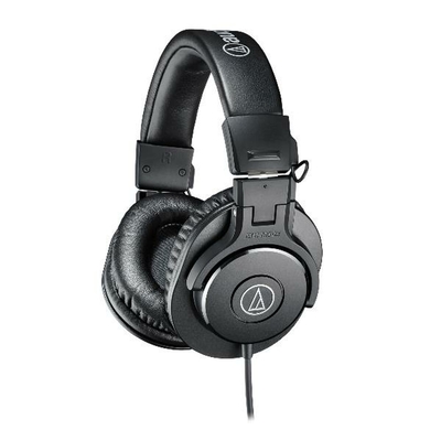 Product Ακουστικά Bluetooth Audio-Technica ATH-M30X Μαύρο base image