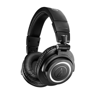 Product Ακουστικά Audio-Technica ATH-M50XBT2 Μαύρο base image