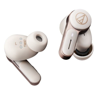 Product Bluetooth Headset Audio-Technica Iberia ATH-TWX7WH Λευκό base image