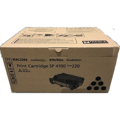 Product Τόνερ Ricoh 407008 Μαύρο base image