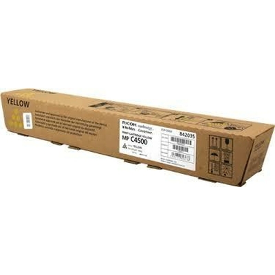 Product Toner Ricoh 842035 Κίτρινο base image