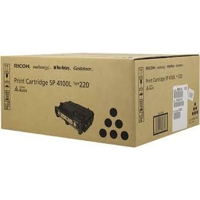 Product Toner Ricoh 407652 Μαύρο base image