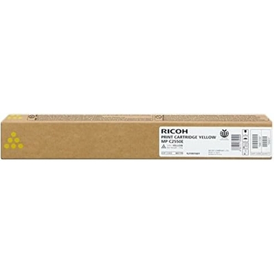Product Γνήσιο Toner Ricoh 842058 Κίτρινο base image