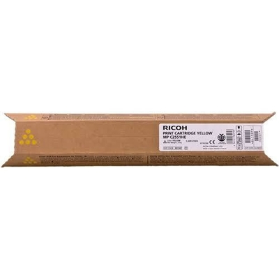 Product Τόνερ Ricoh MPC2051 Yellow Toner Κίτρινο base image