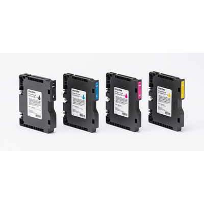 Product Μελάνι Ricoh Ri 100 Μπλε Μαύρο Κυανό (1 μονάδα) base image
