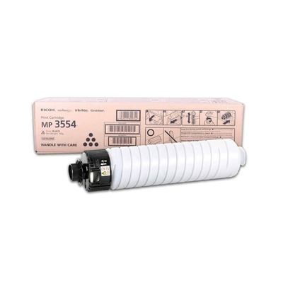 Product Γνήσιο Toner Ricoh MP 3554 Μαύρο base image