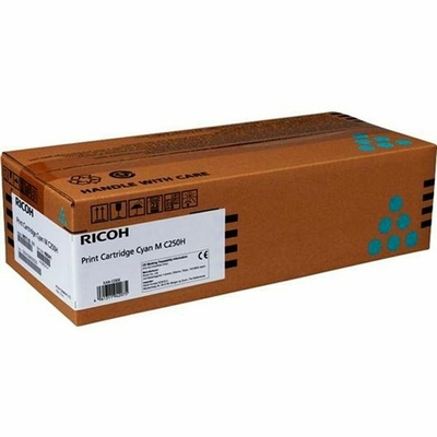 Product Toner Ricoh 408341 Κυανό base image