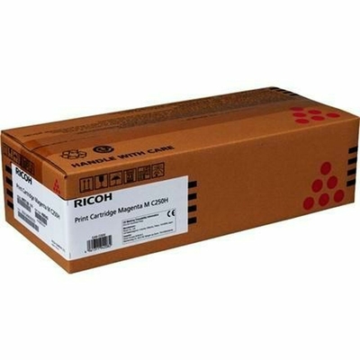 Product Toner Ricoh 408342 Mατζέντα base image