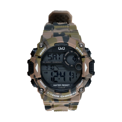 Product Ρολόι Ανδρικό Q&Q M146J004Y Μαύρο (? 48 mm) base image