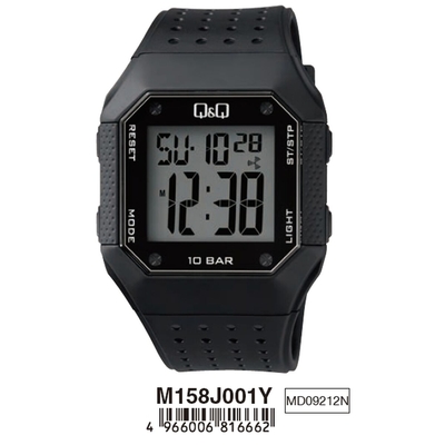 Product Ρολόι Ανδρικό Q&Q M158J001Y base image