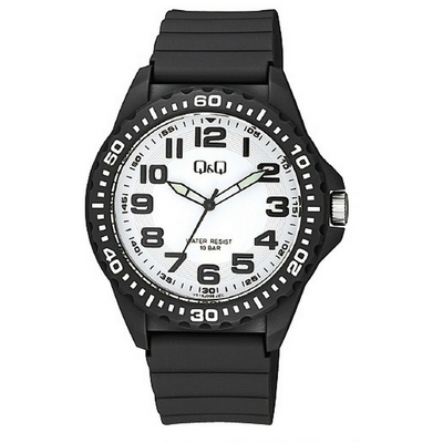 Product Ρολόι Ανδρικό Q&Q VS16J006Y (? 40 mm) base image