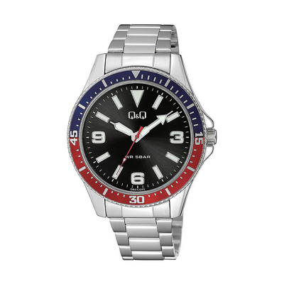 Product Ρολόι Ανδρικό Q&Q QB64J205Y (? 45 mm) base image