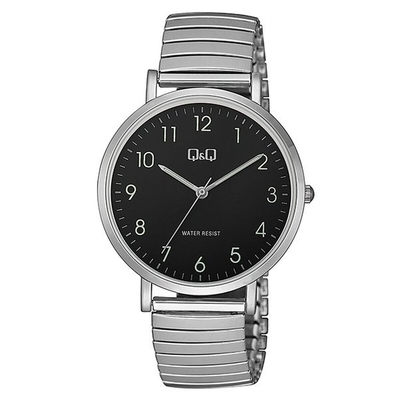 Product Ανδρικό Ρολόι Q&Q QA20J205Y Μαύρο (? 39 mm) (? 40 mm) base image