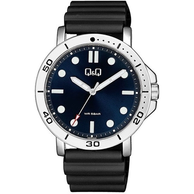 Product Ανδρικό Ρολόι Q&Q QB86J302Y (? 44 mm) base image