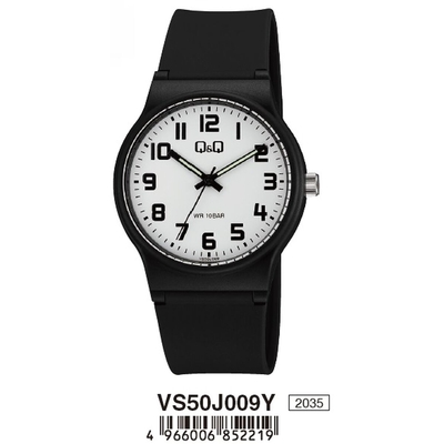 Product Ανδρικό Ρολόι Q&Q VS50J009Y (? 38 mm) base image